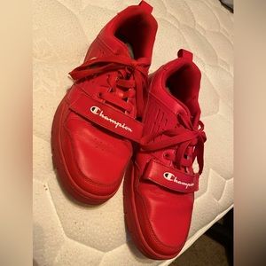 Like new champion shoes